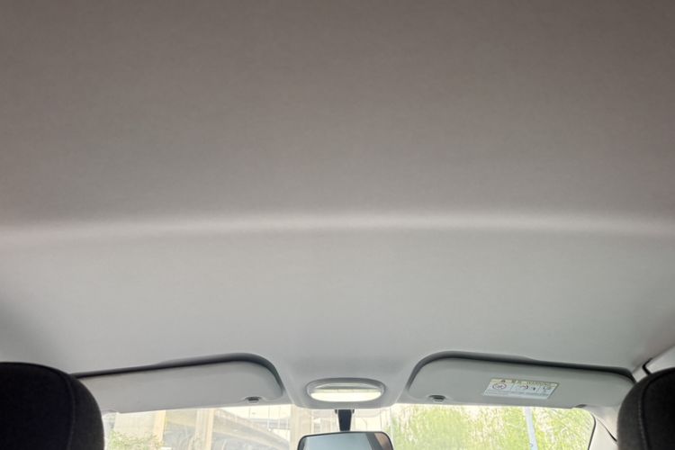 Used Chery QQ Little Ant 2023 251km True Love Edition Lithium Iron Phosphate Interior 9