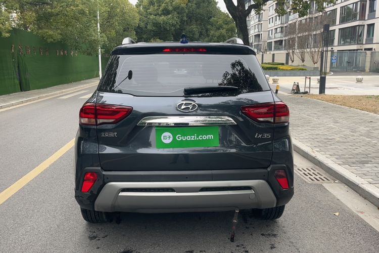 Used Hyundai ix35 2019 2.0L Automatic 2WD Zhiyong·Changxiang Edition China VI Standard