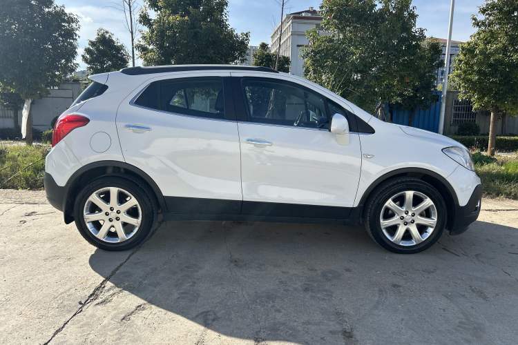Used Buick Encore 2013 1.4T Automatic Two-Wheel Drive Leading Model
