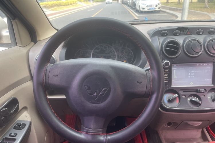 Used Wuling Hongguang 2010 1.2L Comfort Edition China IV
