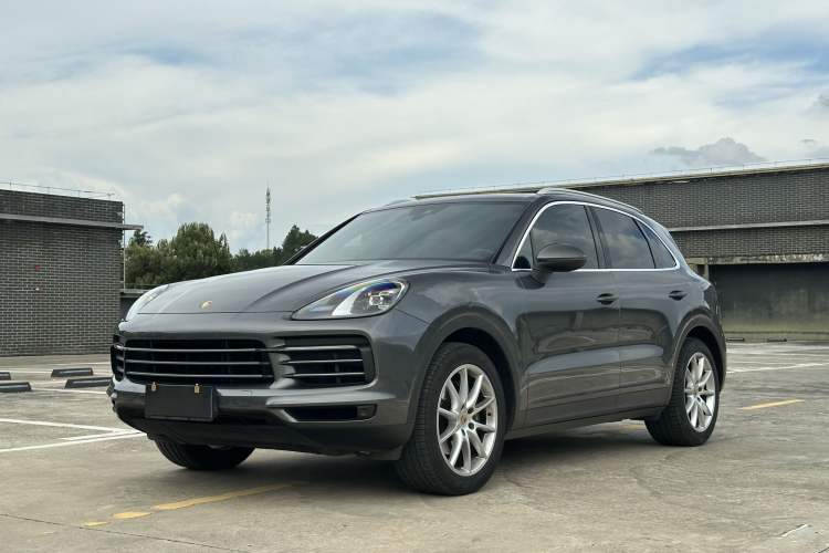Used Porsche Cayenne 2019 Cayenne 3.0T