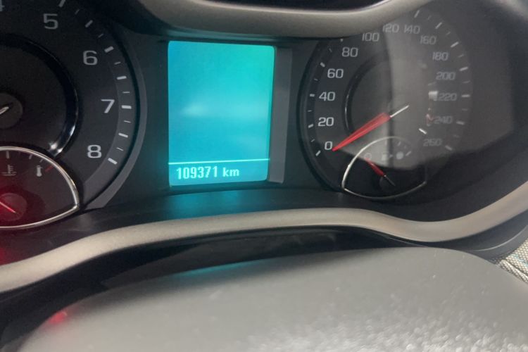 Used Chevrolet Malibu 2016 1.6T Automatic Comfort Edition