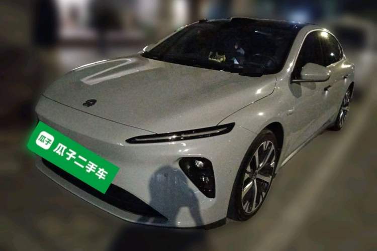 Used Nio ET7 2022 100kWh First Edition