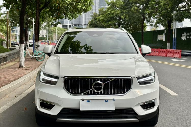 Used Volvo XC40 2020 T3 Smart & Stylish Edition Exterior 5