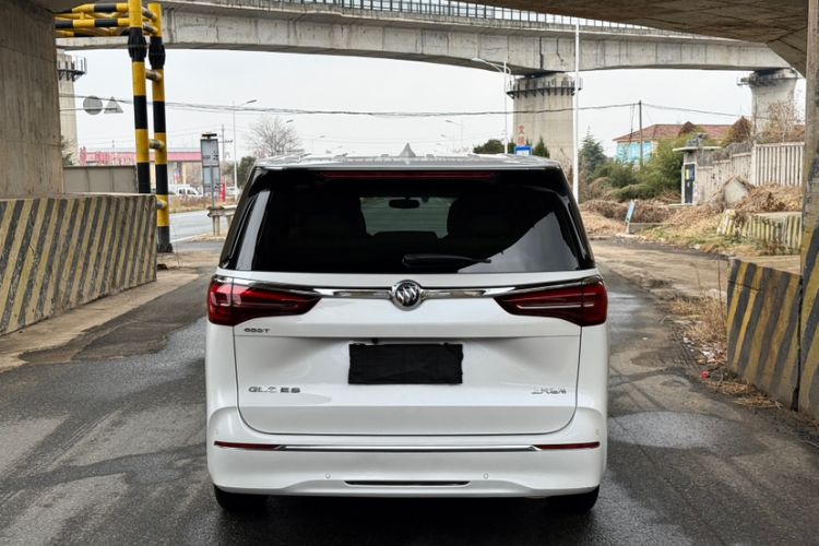 Used Buick GL8 2020 ES Land Cruiser 653T Comfort Edition