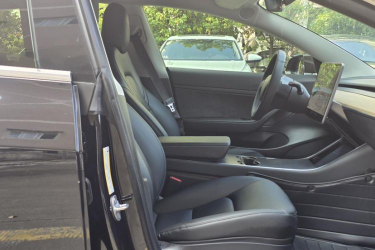 Used Tesla Model 3 2020 Refreshed Version Long-Range Rear-Wheel Drive