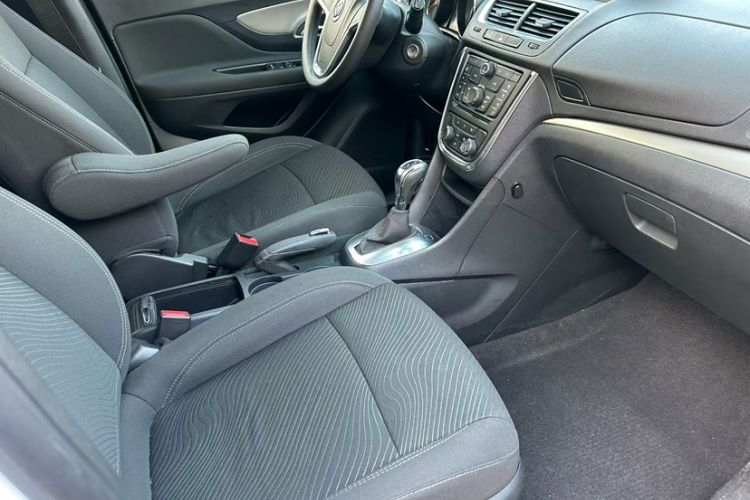 Used Buick Encore 2014 1.4T Automatic Two-Wheel Drive Urban Elite Model