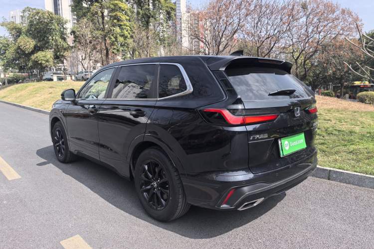 Used Honda Breeze 2024 eHEV Two-Wheel-Drive Luxury Edition