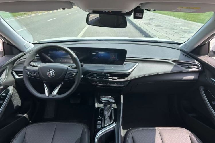 Used Buick Verano 2023 Pro Enjoyment Edition Interior 2