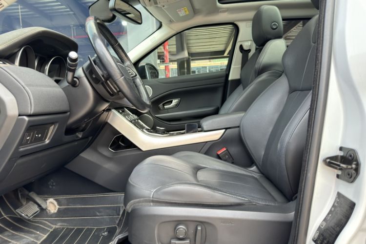 Used Land Rover Range Evoque 2018 240 PS SE Smart Brilliance Edition