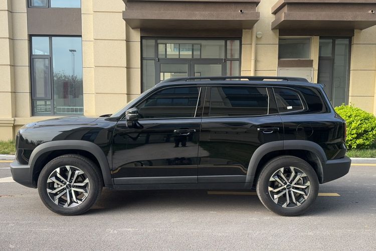 Used Haval DARGO 2026 Model 1.5T DCT Border Collie Edition