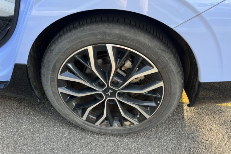 Used XPeng P5 2021 550P
