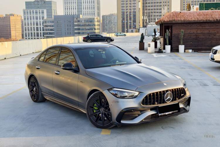 Used Mercedes-Benz C-Class AMG 2024 AMG C 43 4MATIC Special Edition