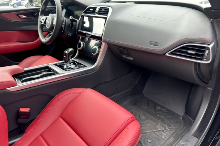 Used Jaguar XEL 2023 2.0T 250 PS R-DYNAMIC S Advanced Sport Edition
