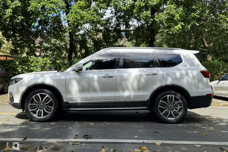 Used Haval H7 2017 Red-Label H7L 2.0T Automatic Luxury Model