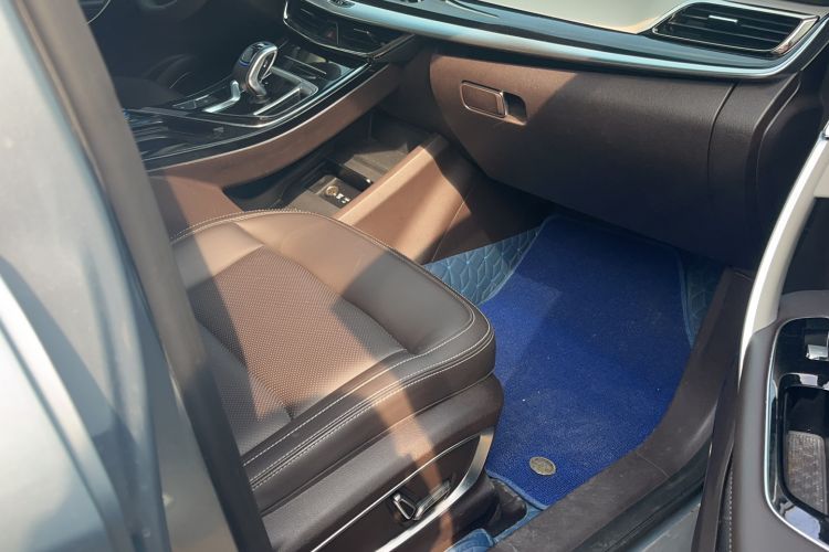 Used Geely Auto Jiajie New Energy 2019 1.5TD PHEV Premium Model Right Front Seat