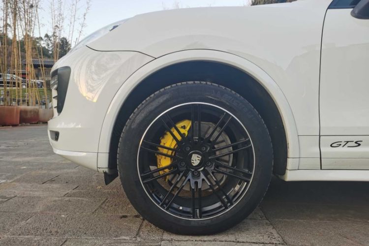 Used Porsche Cayenne 2015 Cayenne 3.0T