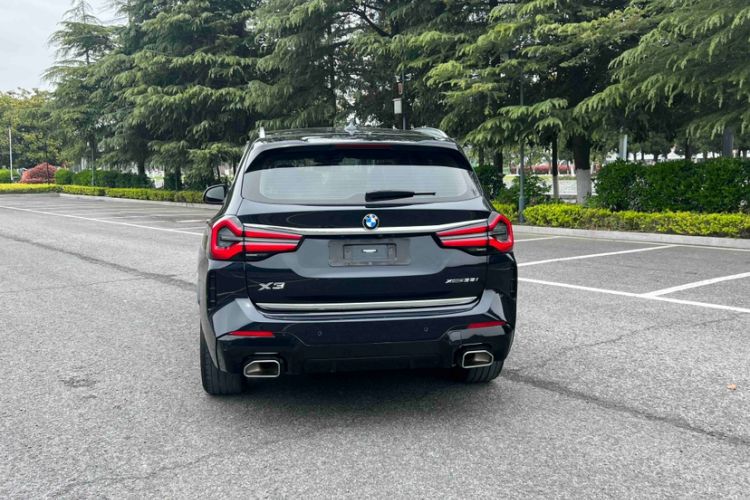 Used BMW X3 2022 xDrive25i M Sport Package