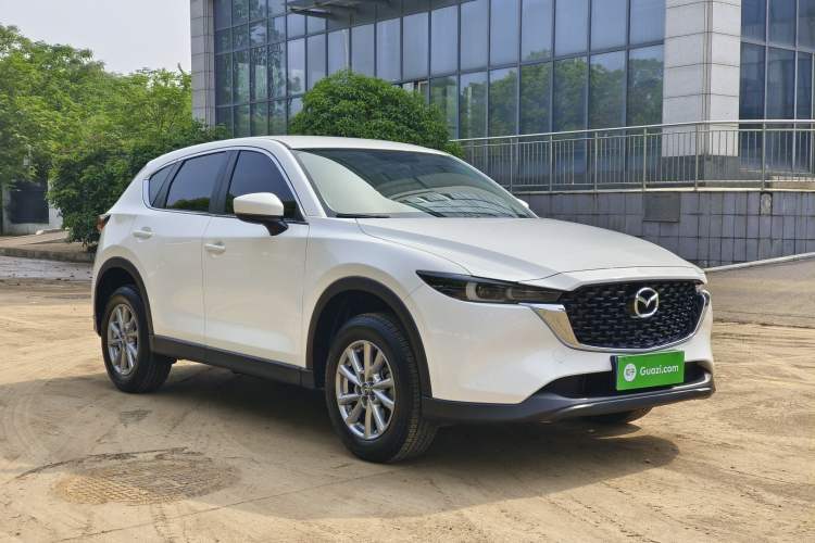 Used Mazda CX-5 2024 2.0L Automatic Two-Wheel Drive Comfort Version