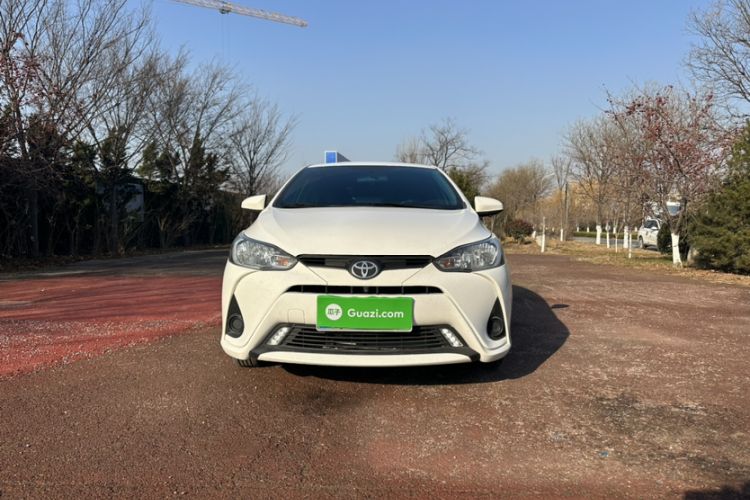 Used Toyota YARiS L Zhi Xiang 2021 1.5L CVT Leading Edition Exterior 3