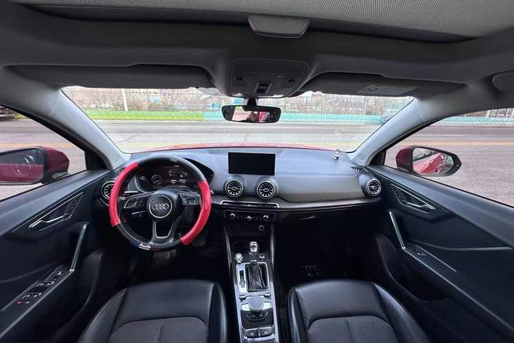 Used Audi Q2L e-tron 2019 Q2L e-tron Pure Electric Smart Style
