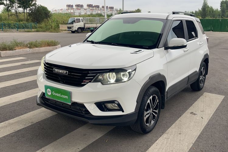 Used Bisu T3 2017 1.3T Manual Comfort Version