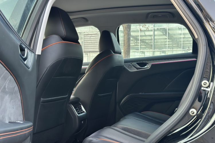 Used Wey Macchiato DHT-PHEV 2021 1.5L Master Edition
