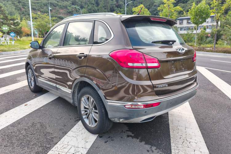 Used Chery Tiggo 5 2016 2.0L CVT Jiayue Edition