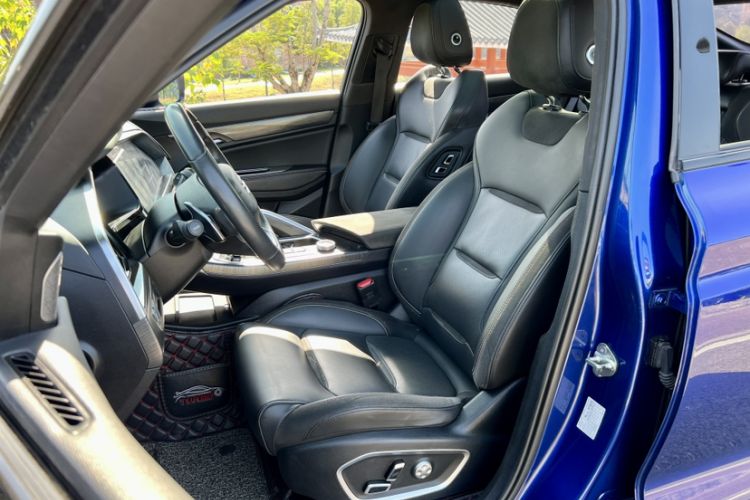 Used Geely Auto Monjaro 2019 350T Yuxingzhe AWD