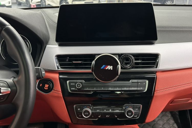 Used BMW X2 2021 sDrive25i Luxury Model with M Sport Package
