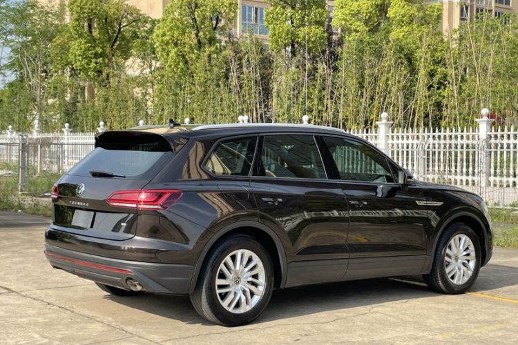 Used Volkswagen Touareg 2021 2.0 TSI Flagship Special Edition