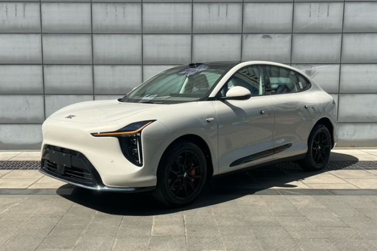 Used IM LS6 2026 Model Pure Electric Pro Max Exterior 8