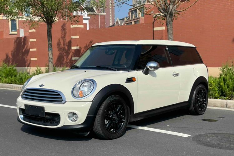 Used MINI Clubman 2011 1.6L ONE