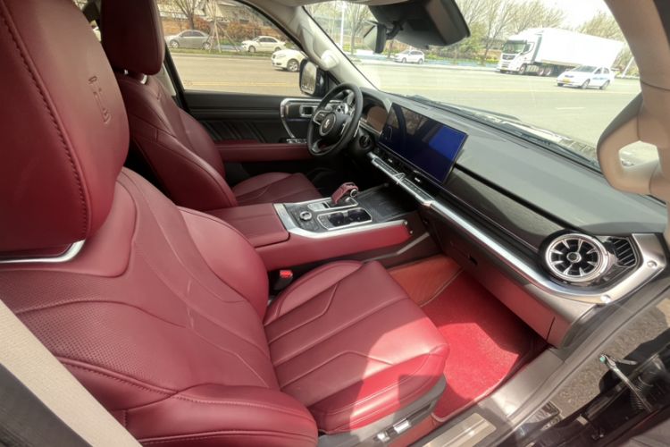 Used Tank 400 New Energy 2024 Hi4-T Off-Road Edition
