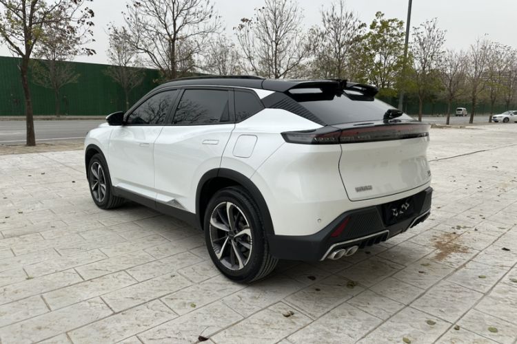 Used Dongfeng Aeolus Mage 2024 Honor Edition 1.5T Luxury Model
