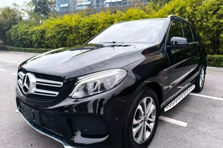Used Mercedes-Benz GLE 2019 GLE 320 4MATIC Dynamic Edition Prestige Model
