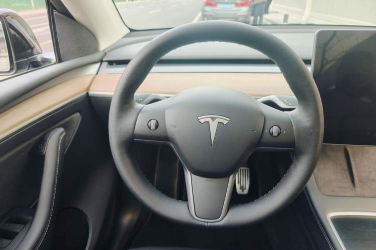 Used Tesla Model Y 2021 Standard Range Rear-Wheel Drive Version