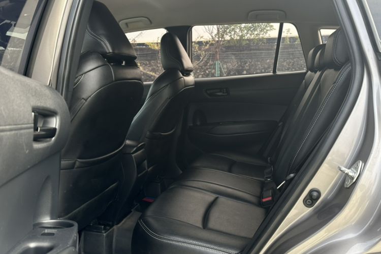 Used Toyota FRONTLANDER 2022 2.0L CVT Elite Edition