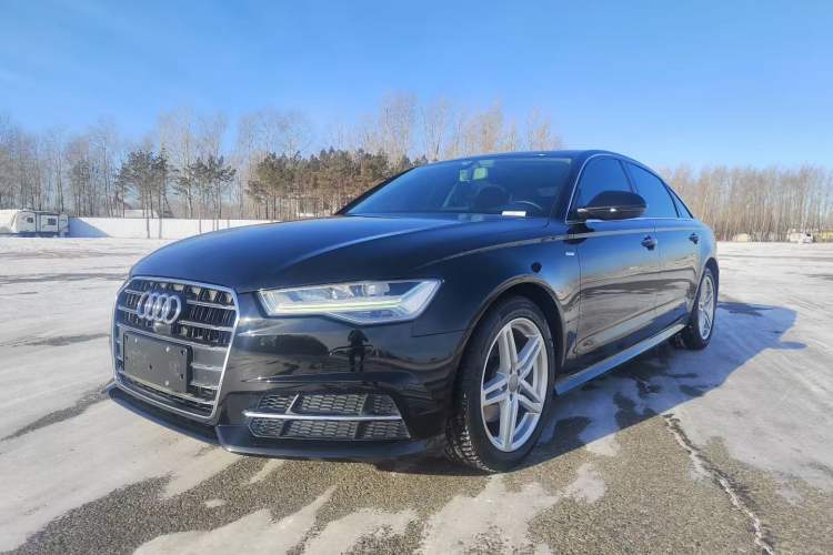 Used Audi A6L 2018 30th Anniversary Edition 30 FSI Style Model