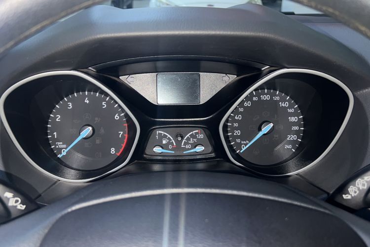 Used Ford Focus 2017 Hatchback 1.6L Automatic Comfort Plus SmartDrive Edition