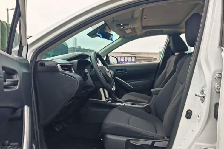 Used Toyota Corolla Cross 2022 2.0L Elite Edition