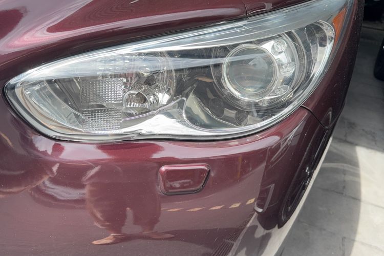 Used Infiniti QX60 2014 2.5 S/C Hybrid Two-Wheel Drive Excellence Edition Left Front Headlight