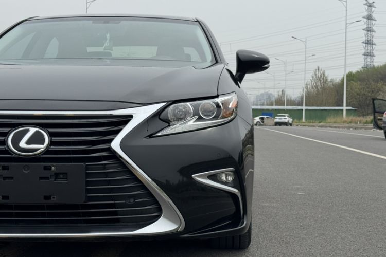 Used Lexus ES 2015 200 Elite Edition