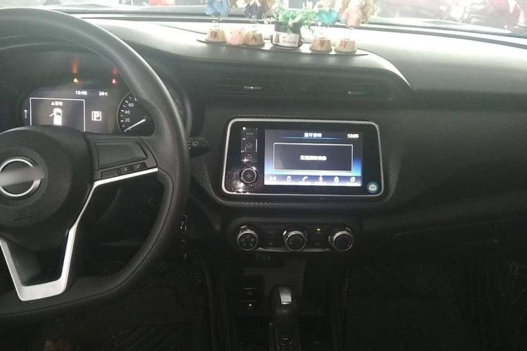 Used Nissan Kicks 2023 Jingqing Edition 1.5L Combining "Power" with a Stylish Touch