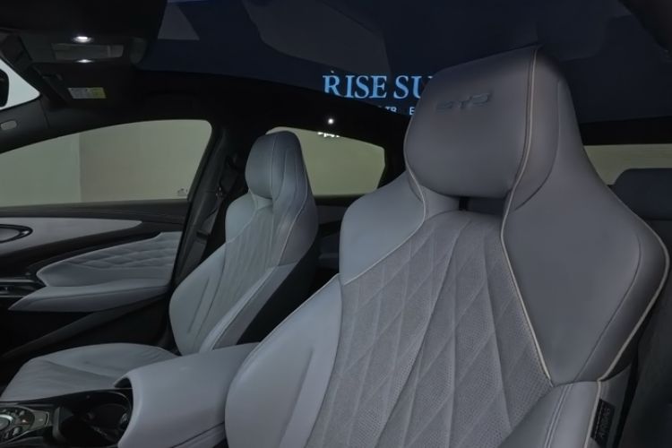 Used BYD Seal 2023 Champion Edition 700km Performance Version
