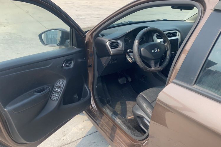 Used Peugeot 301 2014 1.6L Automatic Comfort Edition Driver Seat