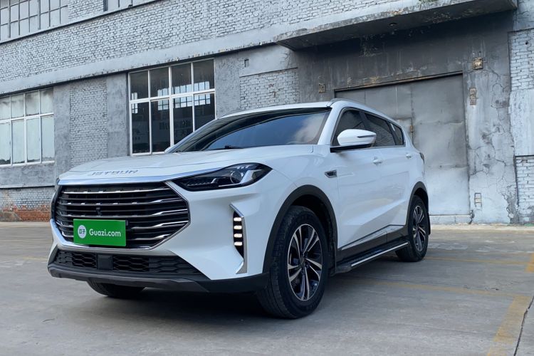 Used JETOUR X70 PLUS 2021 1.5T Manual Lin 5-Seater