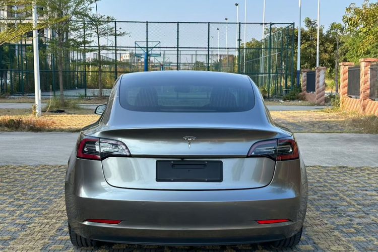 Used Tesla Model 3 (Import) 2019 Standard Range Rear-Wheel Drive Upgraded Version (52 kWh)