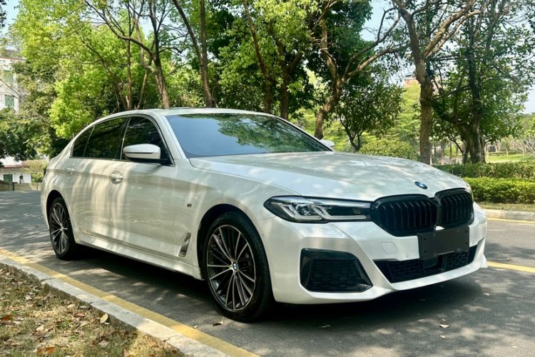 Used BMW 5 Series 2022 Restyled 530Li Leading Edition M Sport Package
