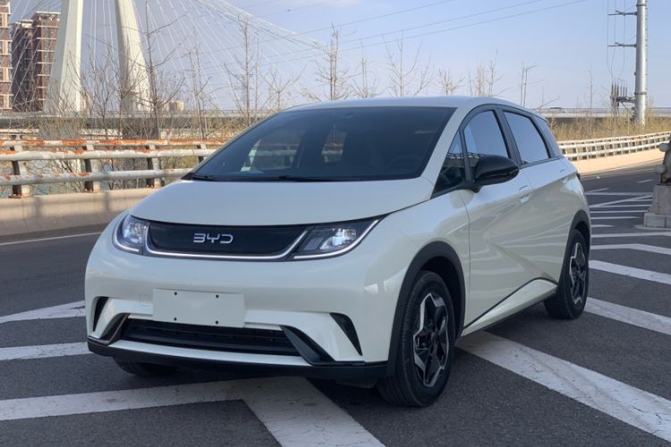 Used BYD Dolphin 2025 420km Active Version